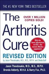 Book cover of The Arthritis Cure by Jason Theodosakis