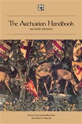 Book cover of The Arthurian Handbook (2nd ed.) by Norris J. Lacy