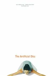 Book cover of The Artificial Disc by Karin Büttner-Janz