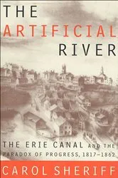 Book cover of The Artificial River by Carol Sheriff