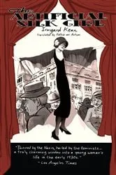 Book cover of The Artificial Silk Girl by Irmgard Keun