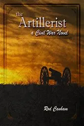 Book cover of the Artillerist by Rod Canham