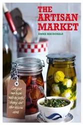 Book cover of The Artisan Market by Emma Macdonald