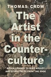 Book cover of The Artist in the Counterculture by Thomas Crow