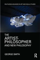 Book cover of The Artist-Philosopher and New Philosophy by George Smith