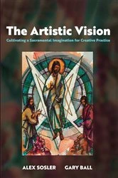 Book cover of The Artistic Vision by Alex Sosler