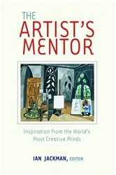 Book cover of The Artist's Mentor by Ian Jackman