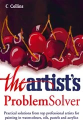 Book cover of The Artist’s Problem Solver by The Artist Magazine