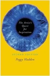 Book cover of The Artist's Quest of Inspiration by Peggy Hadden