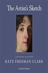 Book cover of The Artist's Sketch by Carolyn J. Brown