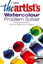 Book cover of The Artist’s Watercolour Problem Solver by The Artist Magazine