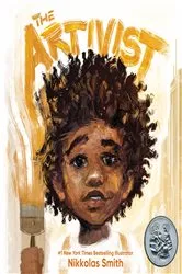Book cover of The Artivist by Nikkolas Smith