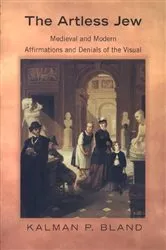 Book cover of The Artless Jew by Kalman P. Bland