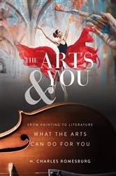 Book cover of The Arts & You by H. Charles Romesburg