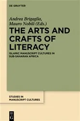 Book cover of The Arts and Crafts of Literacy by Andrea Brigaglia