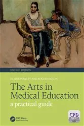 Book cover of The Arts in Medical Education (2nd ed.) by Unknown
