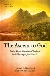 Book cover of The Ascent to God by Unknown