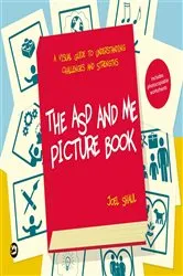 Book cover of The ASD and Me Picture Book by Joel Shaul