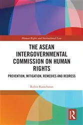 Book cover of The ASEAN Intergovernmental Commission on Human Rights by Unknown
