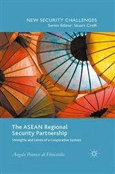 Book cover of The ASEAN Regional Security Partnership by Angela Pennisi di Floristella