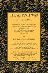 Book cover of The Ashanti War (1874) Volume 2 by Henry Brackenbury