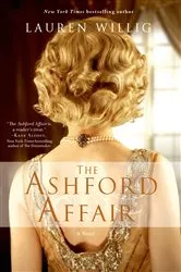 Book cover of The Ashford Affair by Lauren Willig