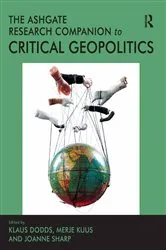 Book cover of The Ashgate Research Companion to Critical Geopolitics by Merje Kuus