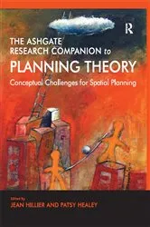 Book cover of The Ashgate Research Companion to Planning Theory by Patsy Healey