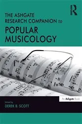 Book cover of The Ashgate Research Companion to Popular Musicology by Derek B. Scott