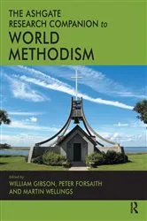 Book cover of The Ashgate Research Companion to World Methodism by Unknown