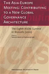 Book cover of The Asia-Europe Meeting by Sebastian Bersick