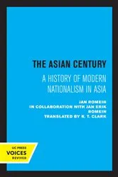 Book cover of The Asian Century by Jan Romein