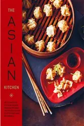 Book cover of The Asian Kitchen by Ryland Peters & Small