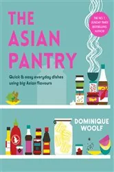 Book cover of The Asian Pantry by Dominique Woolf