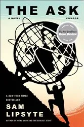 Book cover of The Ask by Sam Lipsyte