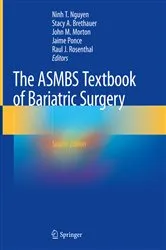 Book cover of The ASMBS Textbook of Bariatric Surgery (2nd ed.) by Ninh T. Nguyen