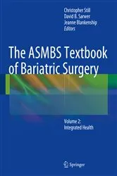 Book cover of The ASMBS Textbook of Bariatric Surgery by Christopher Still