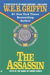 Book cover of The Assassin by Stephen Coonts