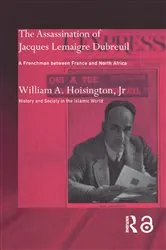 Book cover of The Assassination of Jacques Lemaigre Dubreuil by Hoisington, Jr., William A.