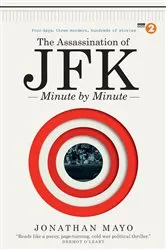 Book cover of The Assassination of JFK by Jonathan Mayo