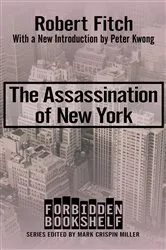 Book cover of The Assassination of New York by Robert Fitch