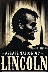 Book cover of The Assassination of President Lincoln: And the Trial of the Conspirators David E. Herold, Mary E. Surratt, by Benn Pitman