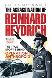 Book cover of The Assassination of Reinhard Heydrich by Unknown