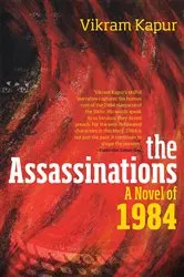 Book cover of The Assassinations by Vikram Kapur