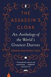 Book cover of The Assassin's Cloak by Irene Taylor