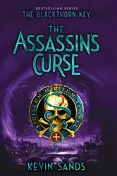 Book cover of The Assassin's Curse by Kevin Sands