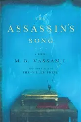 Book cover of The Assassin's Song by Unknown