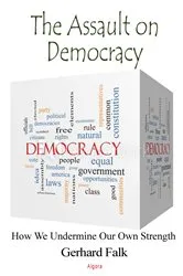 Book cover of The Assault on Democracy by Gerhard Falk