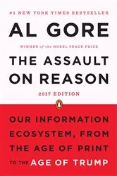 Book cover of The Assault on Reason by Al Gore
