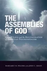 Book cover of The Assemblies of God by Margaret M. Poloma
